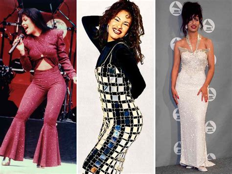 Selena Quintanilla Outfit Ideas 90s: Iconic Looks Revived